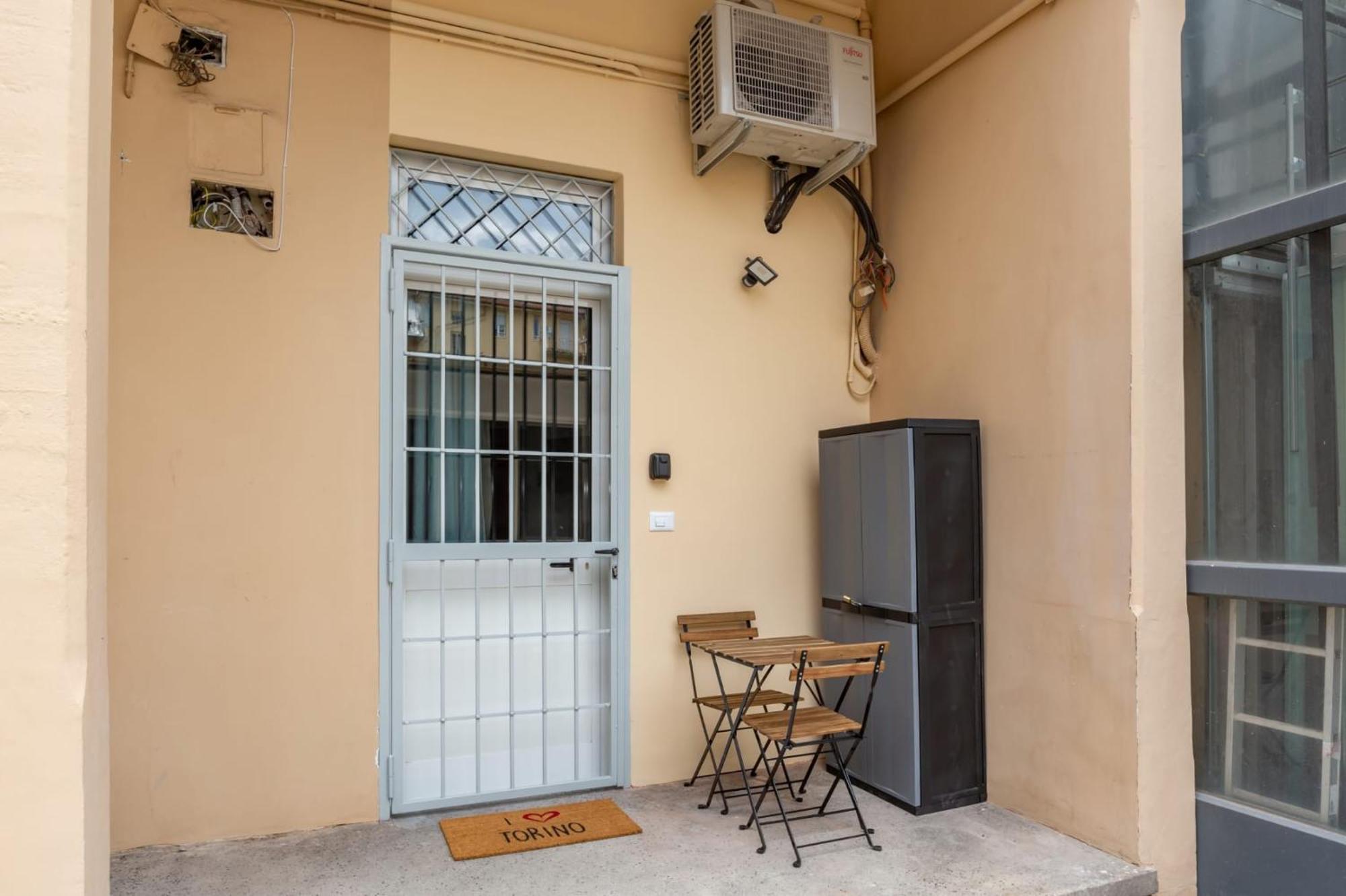 La Petite Maison Turin Exterior foto
