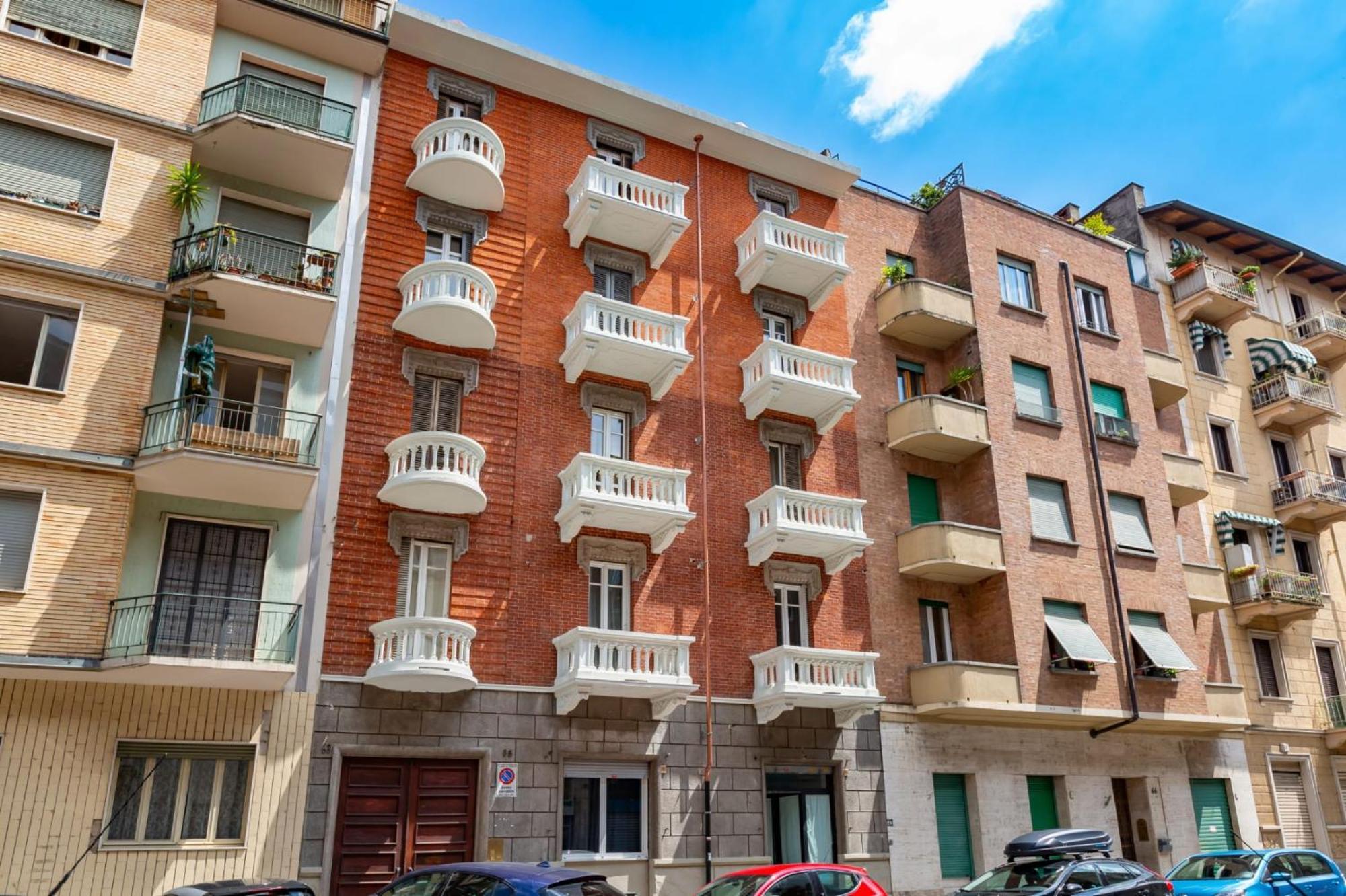La Petite Maison Turin Exterior foto